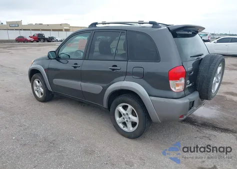 2003 Toyota Rav4 from USA, damaged, VIN JTEHH20V236087965